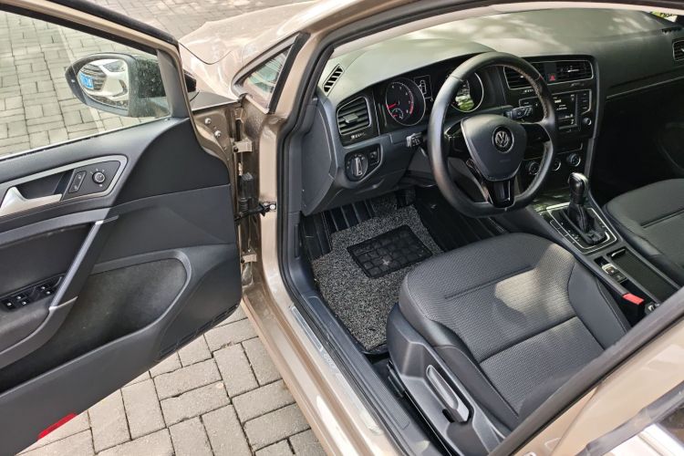 Volkswagen Golf 2017 #16 Volkswagen Golf 2017 car image #16