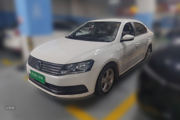 Volkswagen Lavida 2018 car image #2