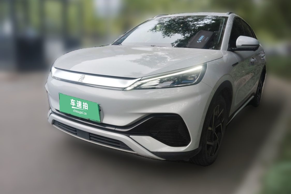 BYD Yuan Plus 2022 BYD Yuan Plus 2022 car image