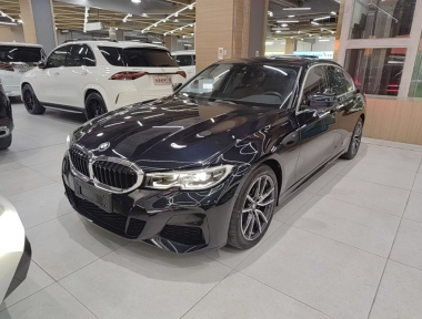 BMW 3 Series 2021 BMW 3 Series 2021 car image