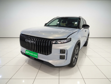 Chery Exploration 06 C-DM 2024 imagem de carro 