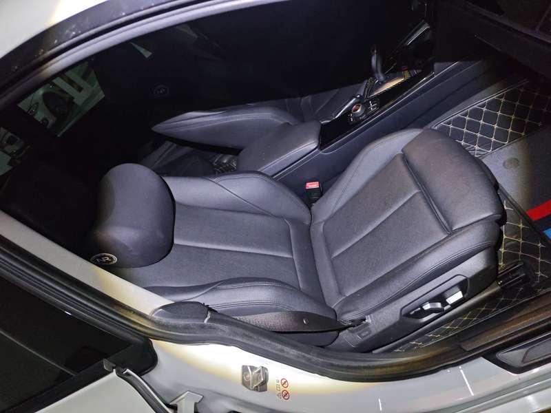 BMW 3 Series GT 2017 car image #14