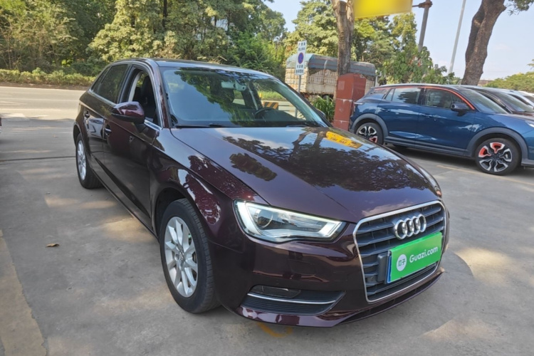 Audi A3 2017 #4 Audi A3 2017 immagine di auto #4