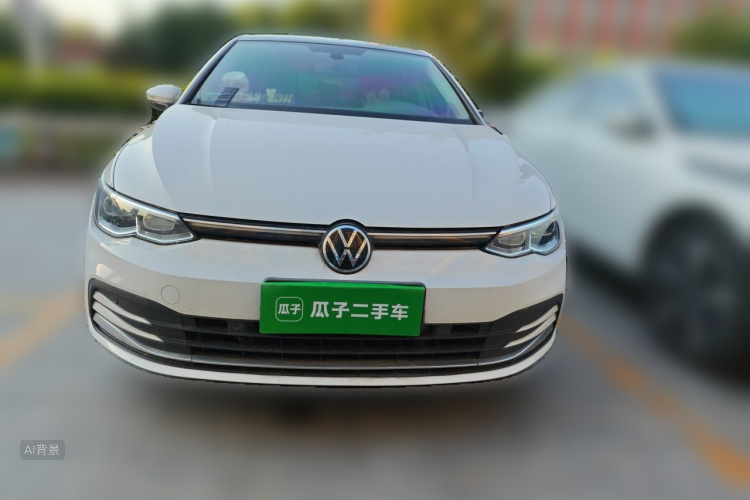 Volkswagen Golf 2023 #3 Volkswagen Golf 2023 car image #3