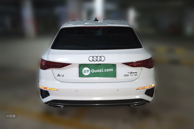 Audi A3 2022 car image #6