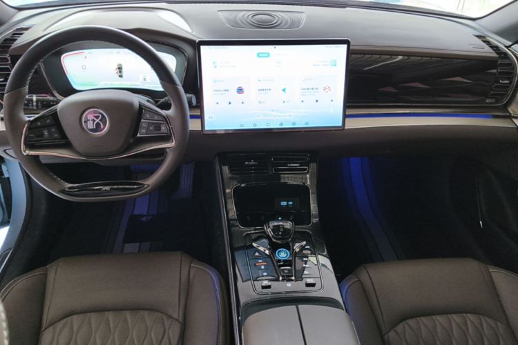 BYD Han 2023 #10 BYD Han 2023 immagine di auto #10