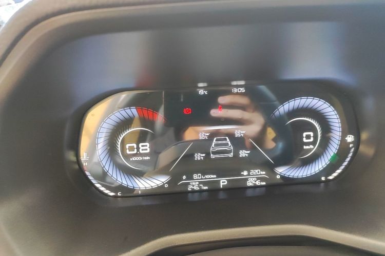 GEELY Emgrand 2024 car image #16