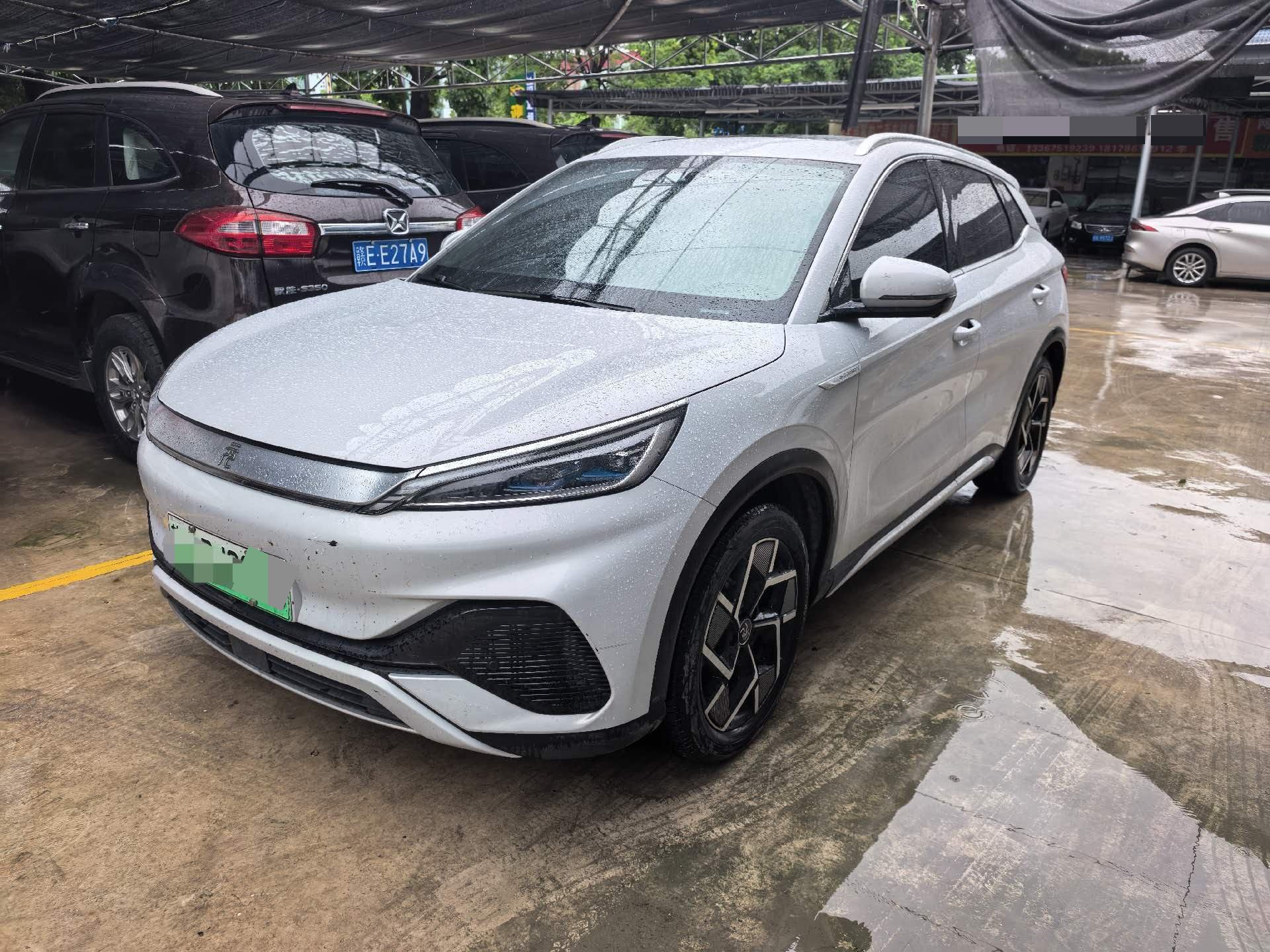 BYD Yuan Plus 2023 car image 