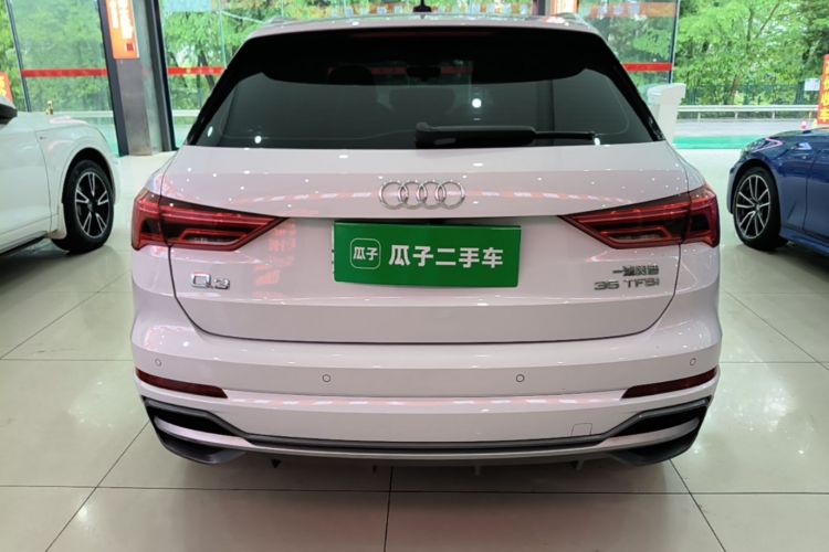 Audi Q3 2022 #6 Audi Q3 2022 car image #6