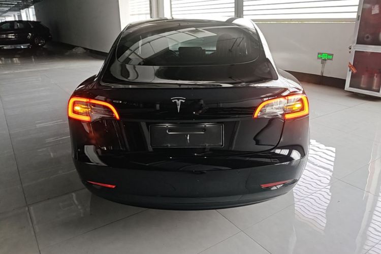Tesla Model 3 2020 #6 Tesla Model 3 2020 immagine di auto #6