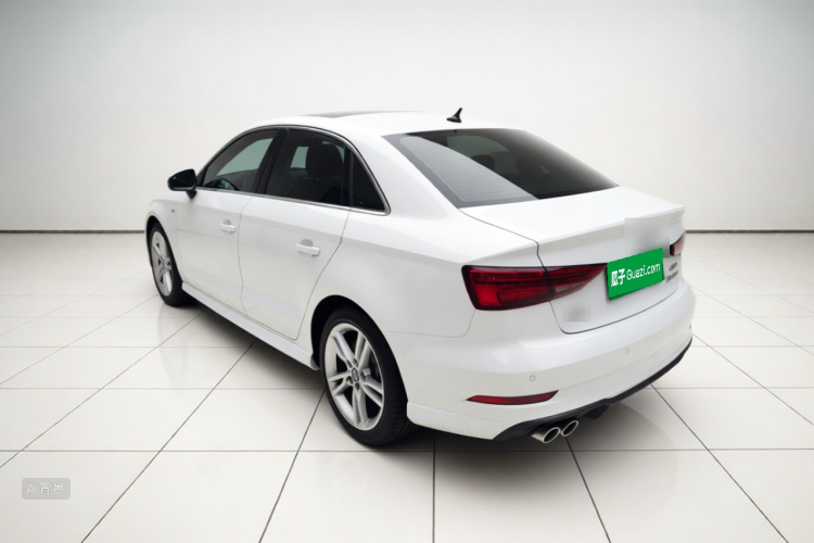 Audi A3 2020 car image #5