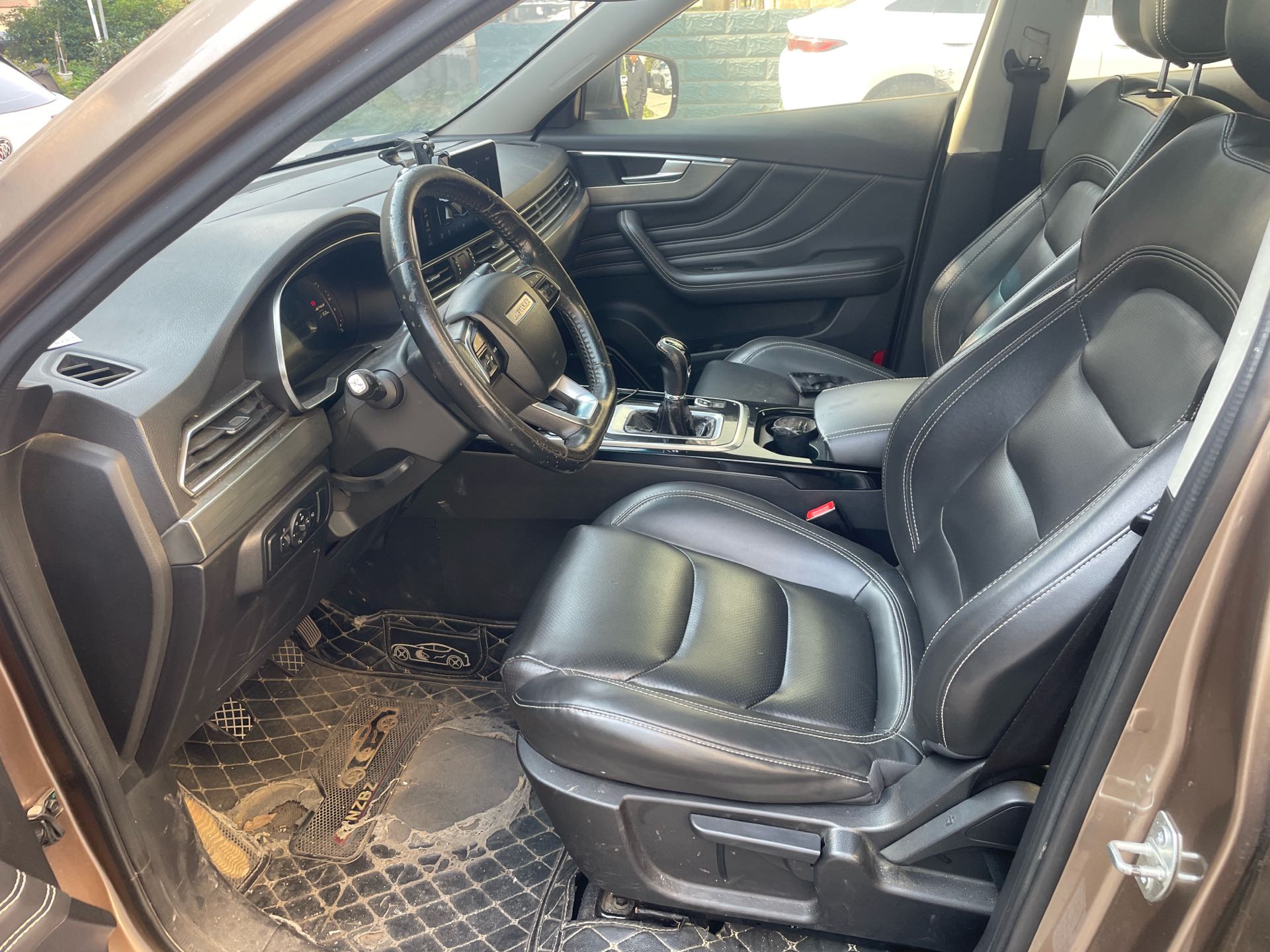 Jetour X70S 2019 #5 Jetour X70S 2019 immagine di auto #5