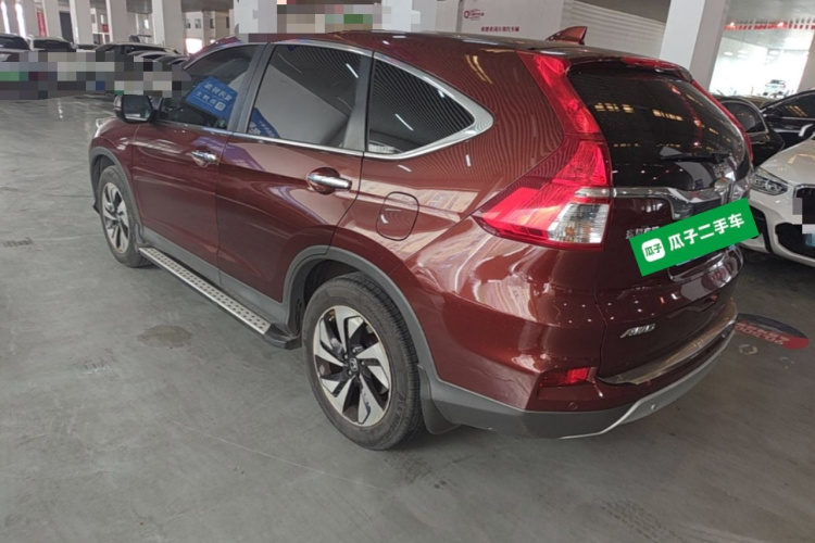 Honda CR-V 2015 #5 Honda CR-V 2015 car image #5