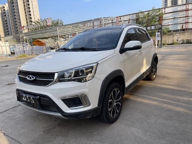 Chery Tiggo 3x 2018 imagem de carro #15