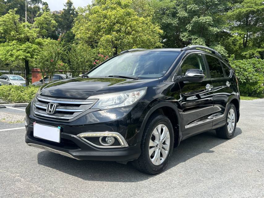 Honda CR-V 2014 car image 