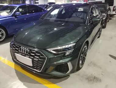 Audi A3 2024 car image 