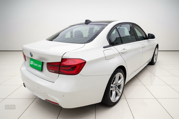 BMW 3 Series 2017 #7 BMW 3 Series 2017 car image #7