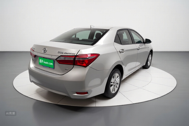 Toyota Corolla 2018 immagine di auto #7