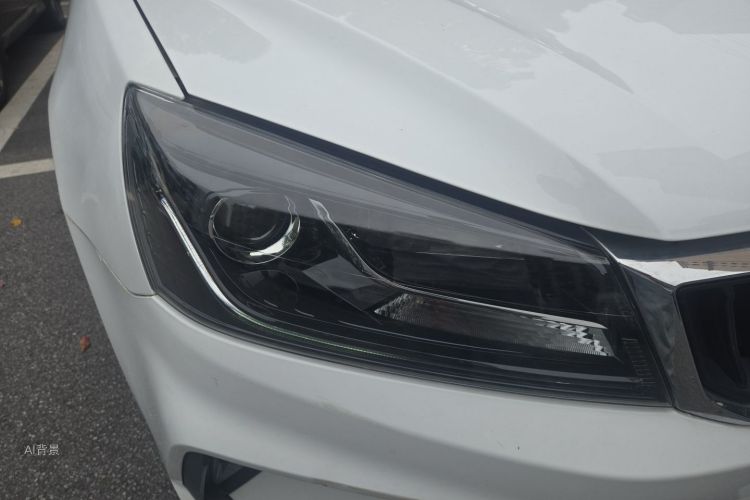 GEELY Emgrand 2021 #8 GEELY Emgrand 2021 car image #8