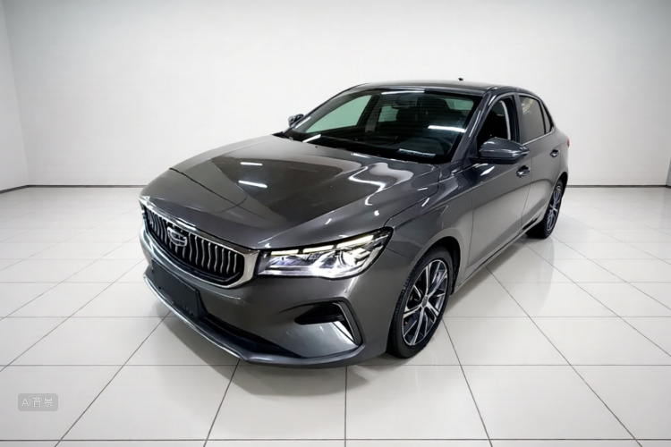 GEELY Emgrand 2021 car image #2