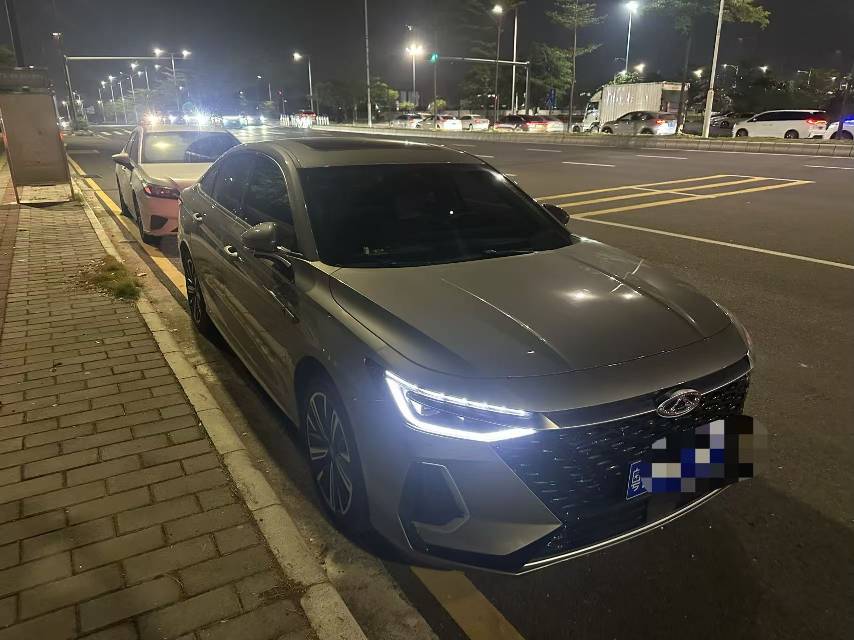 Chery Arrizo 8 2026 imagen de coche #2