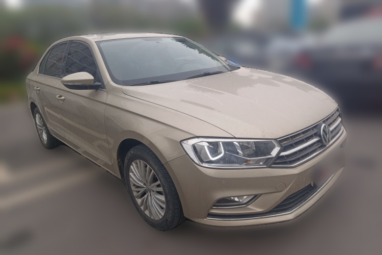 Volkswagen Bora 2017 car image #4