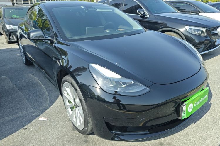 Tesla Model 3 2022 #4 Tesla Model 3 2022 car image #4