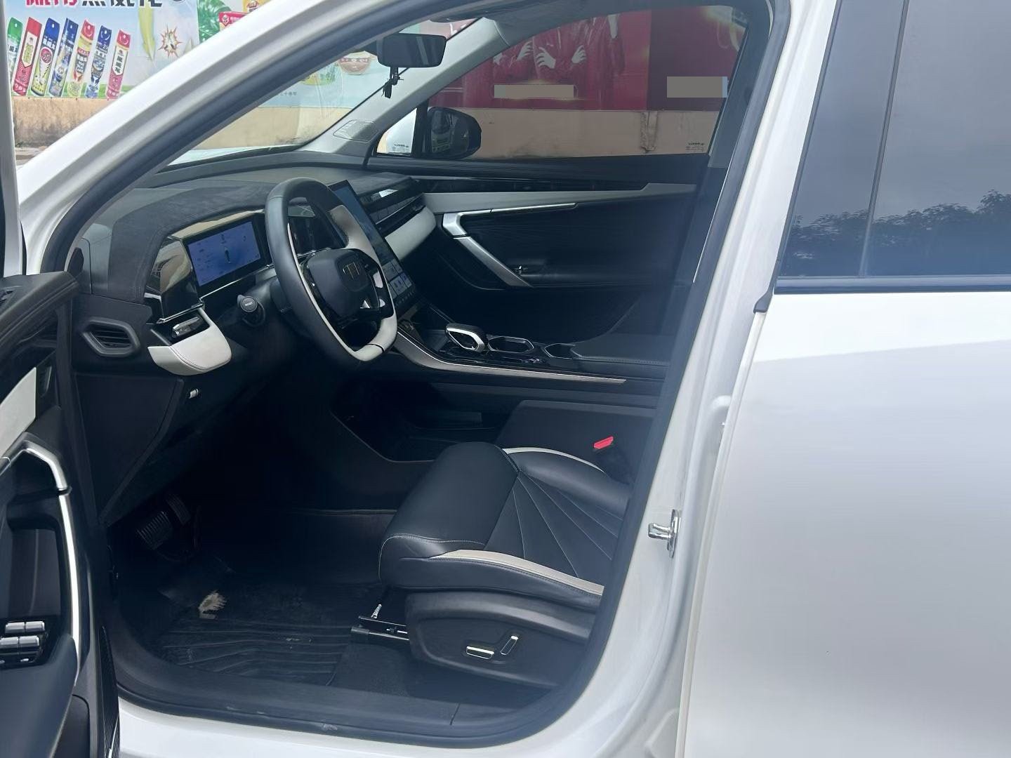 GEELY Boyue L 2023 #4 GEELY Boyue L 2023 immagine di auto #4