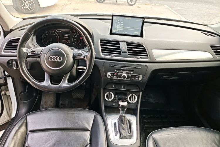 Audi Q3 2015 #10 Audi Q3 2015 immagine di auto #10