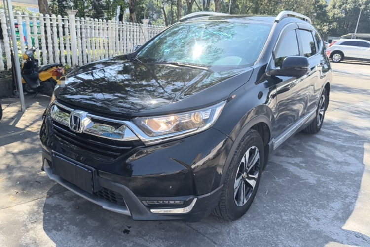Honda CR-V 2019 car image #2