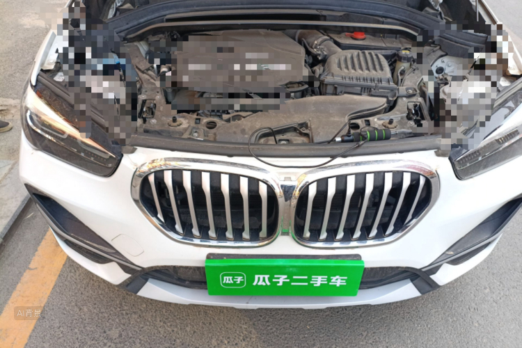 BMW X1 2020 car image #22