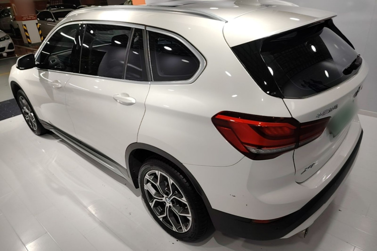 BMW X1 2020 imagen de coche #7