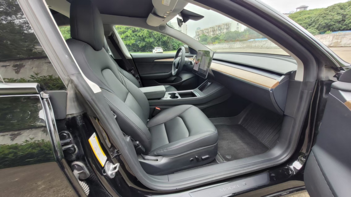 Tesla Model 3 2021 #11 Tesla Model 3 2021 car image #11