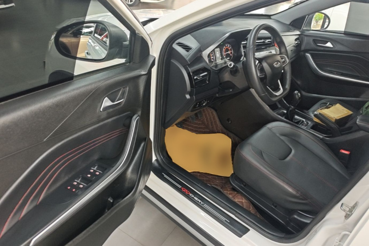 Chery Tiggo 3x 2022 #12 Chery Tiggo 3x 2022 car image #12
