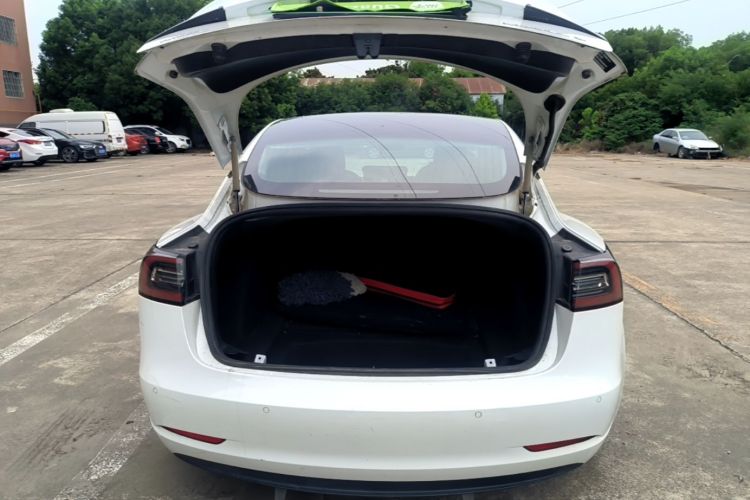 Tesla Model 3 2020 #19 Tesla Model 3 2020 car image #19
