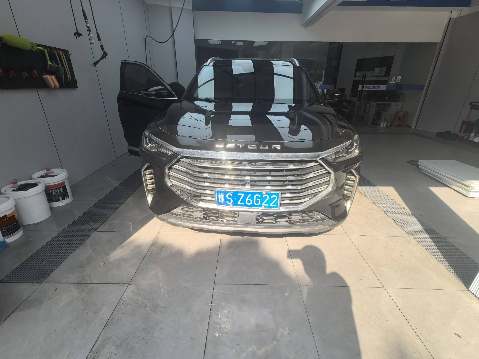 Jetour X70 PLUS 2021 imagen de coche #2