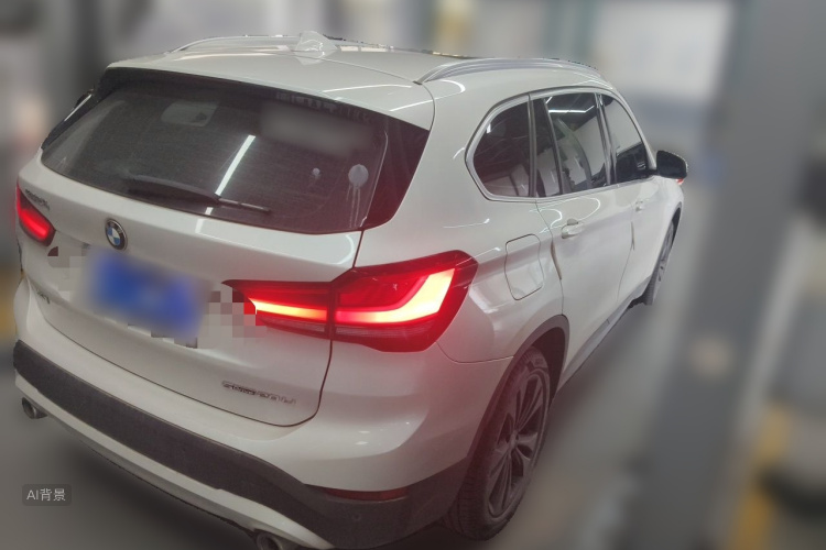 BMW X1 2020 #7 BMW X1 2020 car image #7