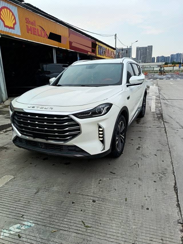 Jetour X70 PLUS 2021 Jetour X70 PLUS 2021 car image