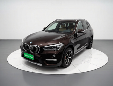 BMW X1 2019 car image 