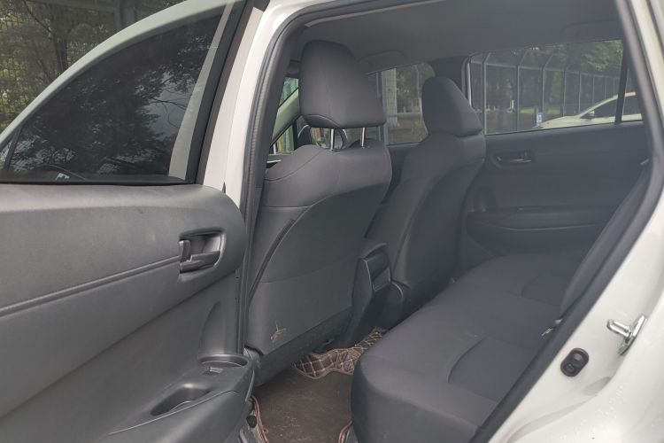 Toyota Corolla Cross 2023 car image #9