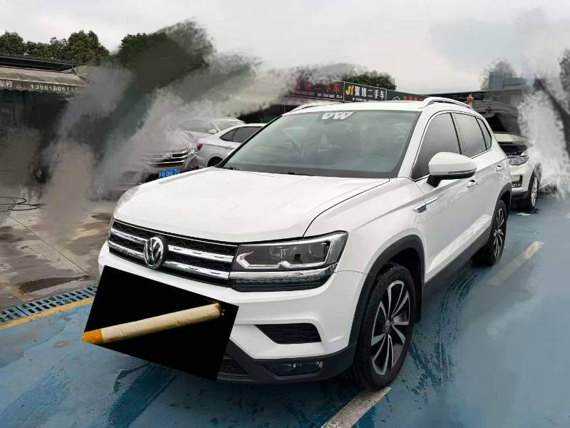 Volkswagen Tharu 2021 Volkswagen Tharu 2021 car image