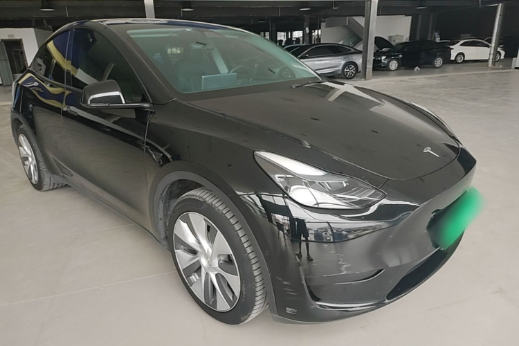 Tesla Model Y 2022 #4 Tesla Model Y 2022 immagine di auto #4