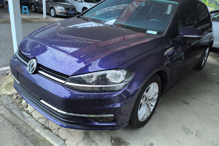 Volkswagen Golf 2018 #2 Volkswagen Golf 2018 car image #2