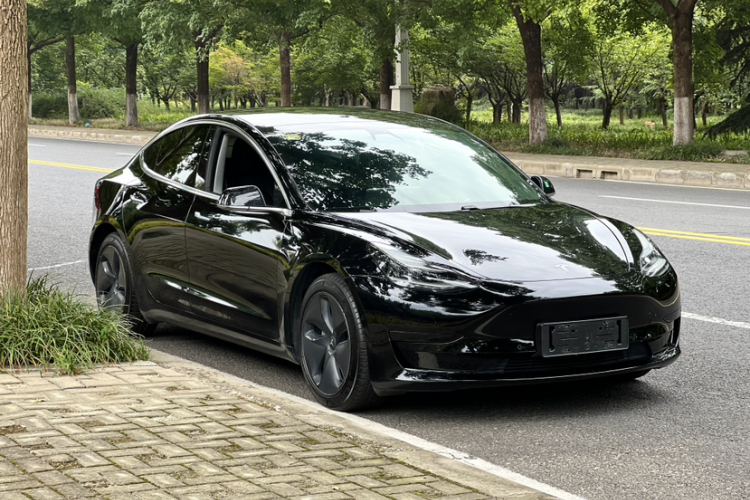 Tesla Model 3 2020 immagine di auto #4