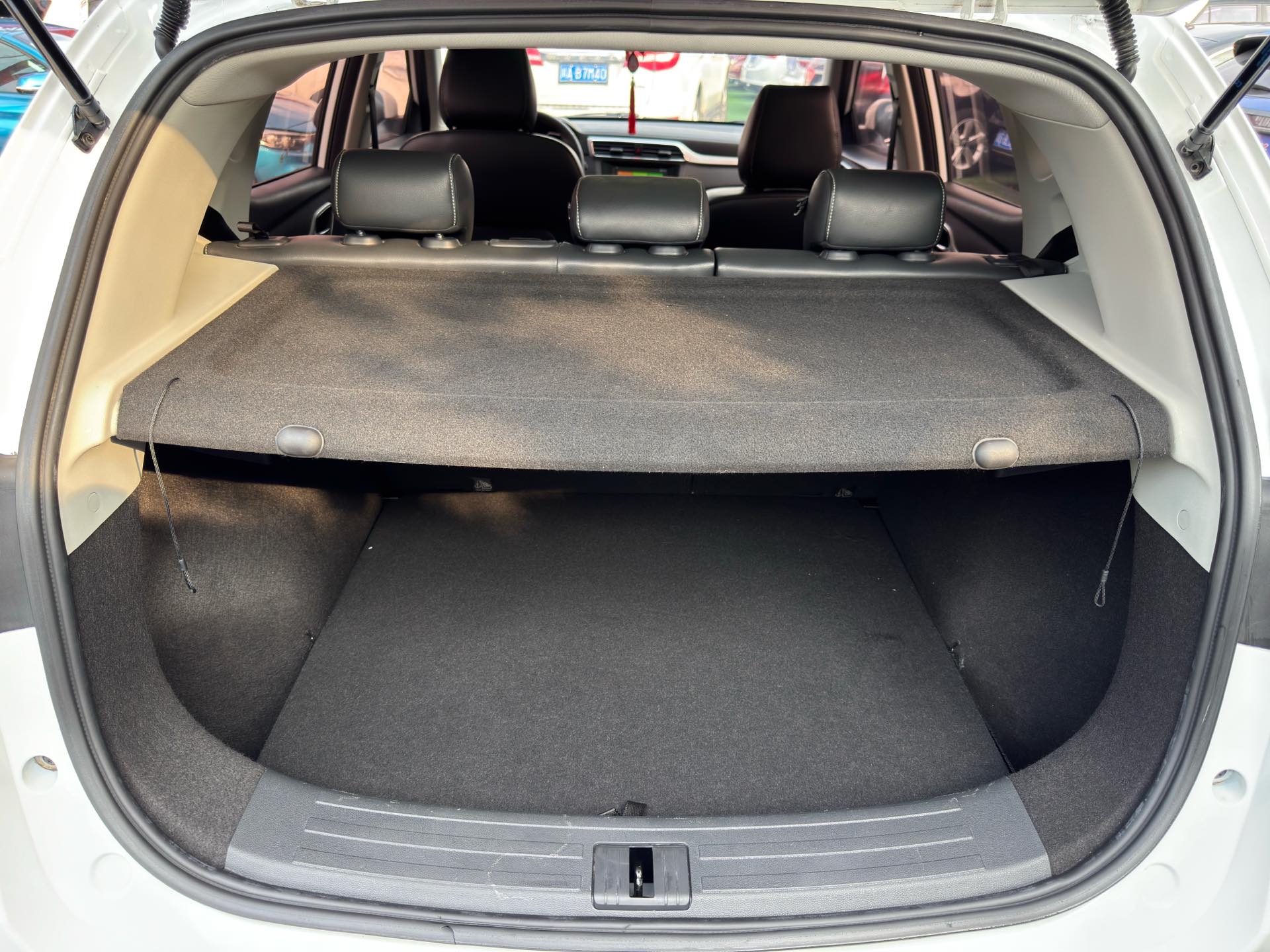 MG ZS 2018 image de voiture #8