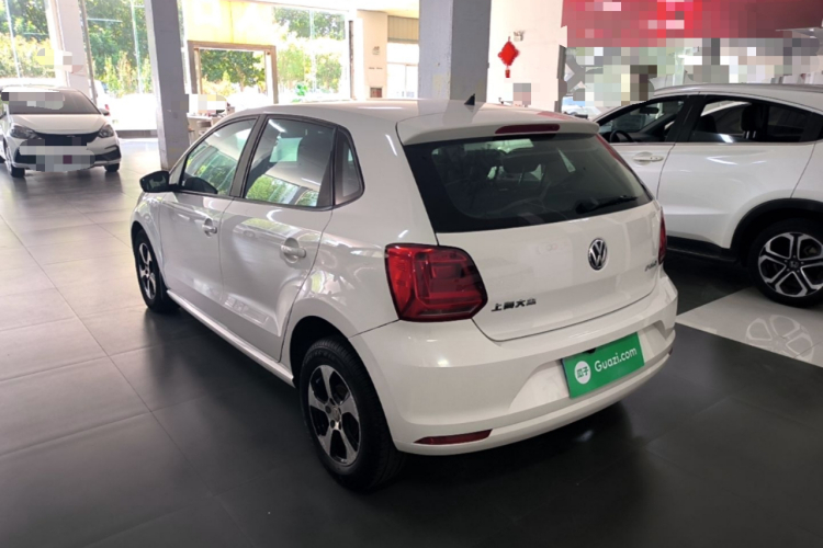 Volkswagen Polo 2016 #5 Volkswagen Polo 2016 car image #5