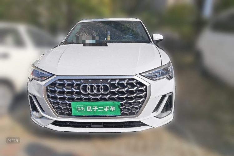 Audi Q3 2024 #3 Audi Q3 2024 изображение автомобиля #3