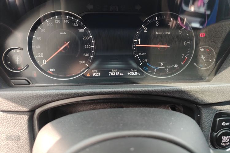 BMW 3 Series 2018 #14 BMW 3 Series 2018 car image #14