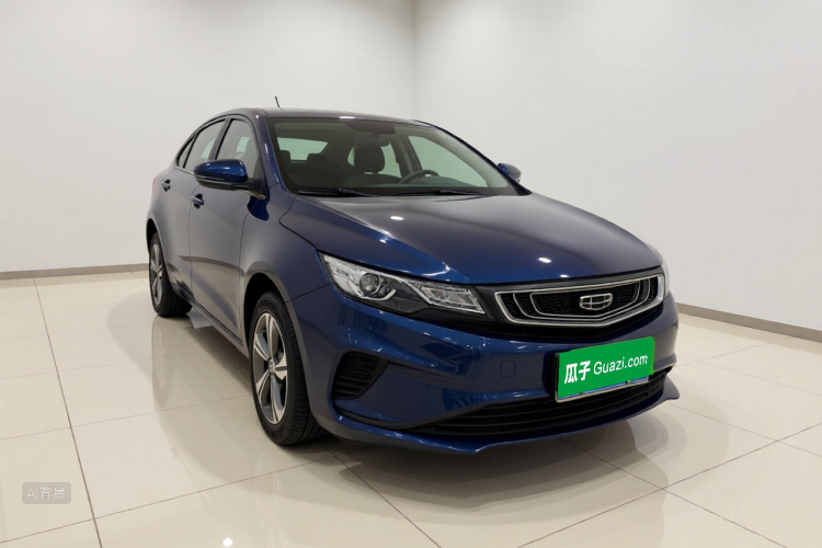 GEELY Emgrand GL 2020 car image #4