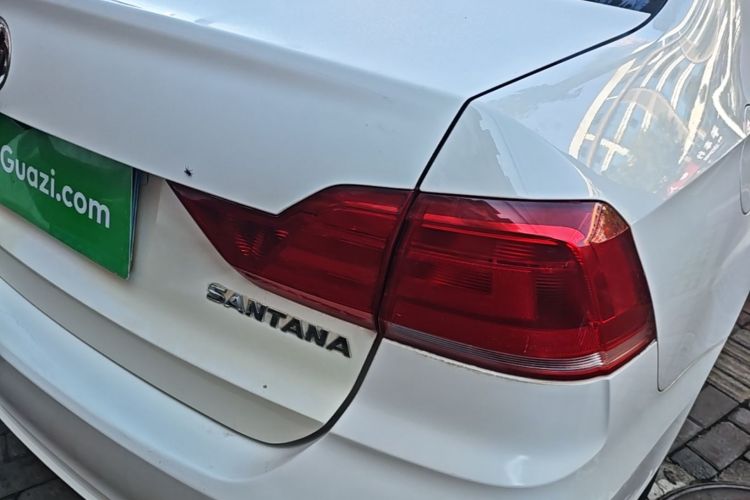 Volkswagen Santana 2019 #8 Volkswagen Santana 2019 car image #8